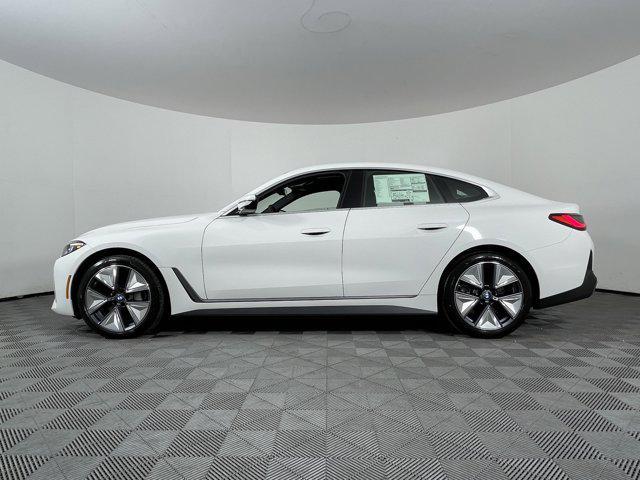 new 2025 BMW i4 Gran Coupe car, priced at $53,570