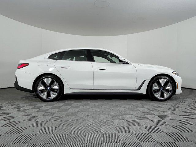 new 2025 BMW i4 Gran Coupe car, priced at $53,570