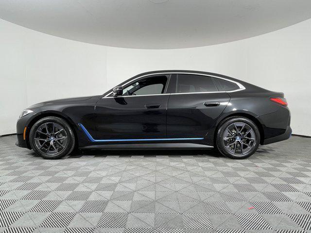 used 2024 BMW i4 Gran Coupe car, priced at $38,998