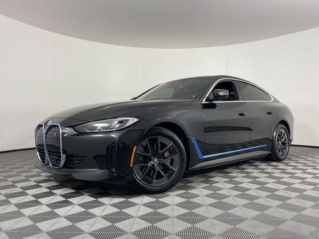 used 2024 BMW i4 Gran Coupe car, priced at $38,998