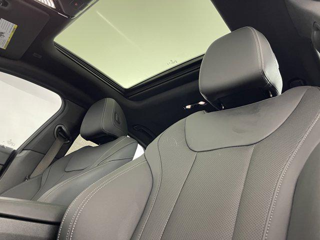 used 2024 BMW i4 Gran Coupe car, priced at $38,998