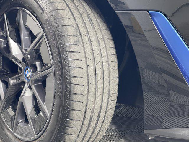 used 2024 BMW i4 Gran Coupe car, priced at $38,998