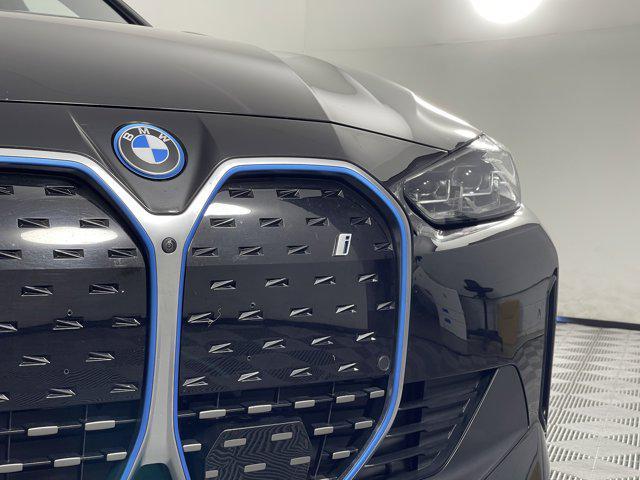 used 2024 BMW i4 Gran Coupe car, priced at $38,998