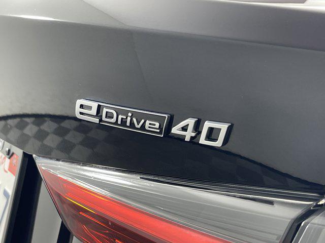 used 2024 BMW i4 Gran Coupe car, priced at $38,998