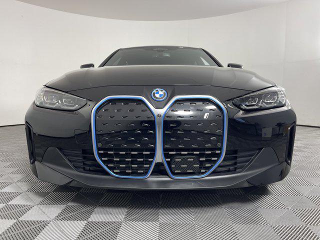 used 2024 BMW i4 Gran Coupe car, priced at $38,998