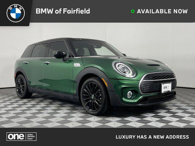 used 2021 MINI Clubman car, priced at $28,586