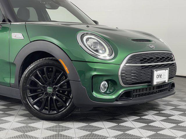 used 2021 MINI Clubman car, priced at $27,986