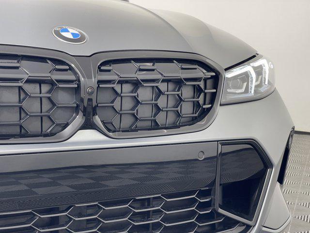 new 2025 BMW M340 car, priced at $71,775