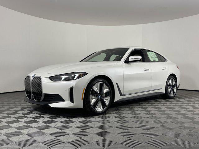 new 2025 BMW i4 Gran Coupe car, priced at $59,120