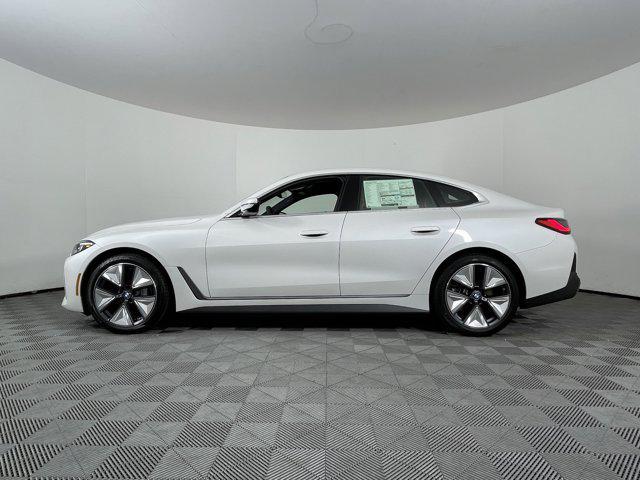 new 2025 BMW i4 Gran Coupe car, priced at $59,120