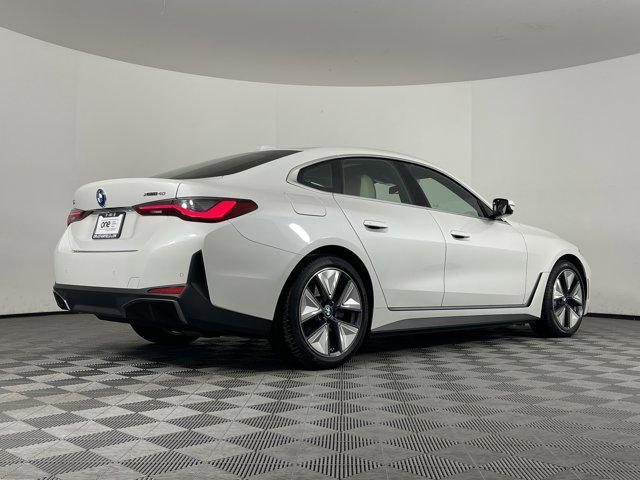 new 2025 BMW i4 Gran Coupe car, priced at $65,795