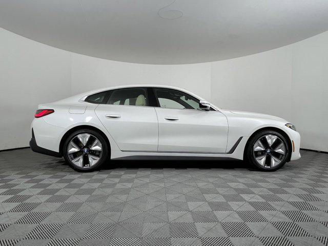 new 2025 BMW i4 Gran Coupe car, priced at $59,120