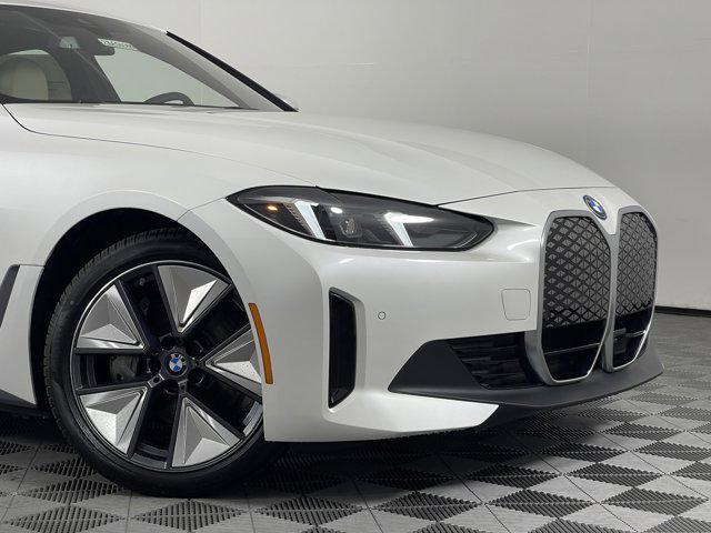 new 2025 BMW i4 Gran Coupe car, priced at $65,795