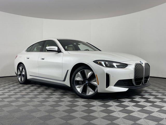 new 2025 BMW i4 Gran Coupe car, priced at $59,120