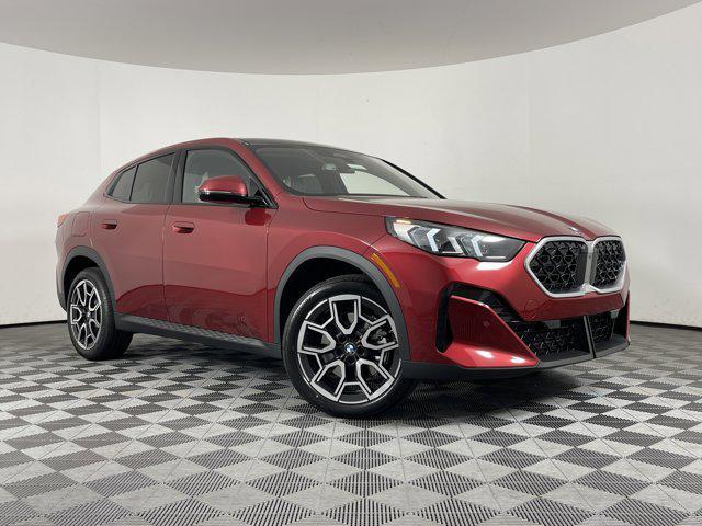 new 2024 BMW X2 car, priced at $46,830