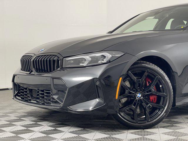 new 2026 BMW 330 car, priced at $58,340