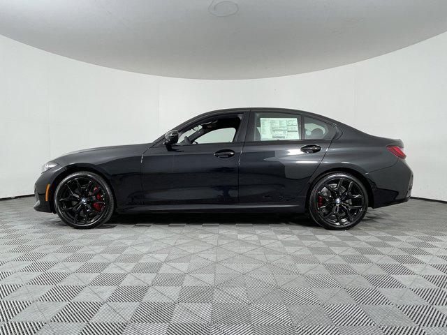 new 2026 BMW 330 car, priced at $58,340