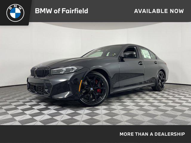 new 2026 BMW 330 car, priced at $58,340