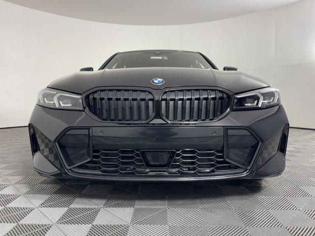 new 2026 BMW 330 car, priced at $58,340