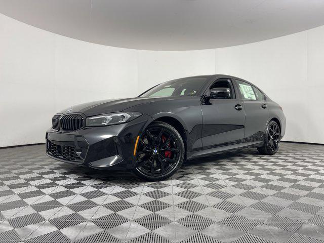 new 2026 BMW 330 car, priced at $58,340