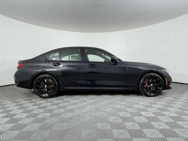 new 2026 BMW 330 car, priced at $58,340