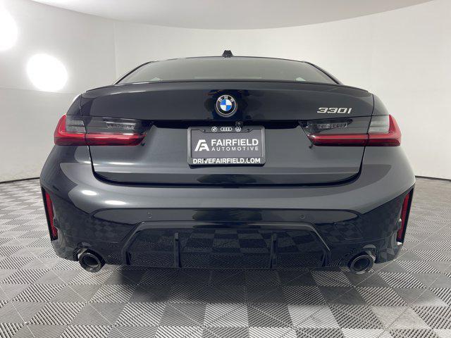 new 2026 BMW 330 car, priced at $58,340