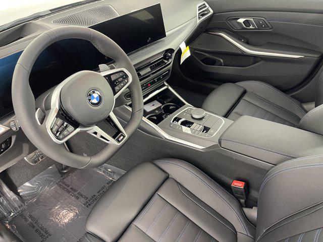 new 2026 BMW 330 car, priced at $58,340