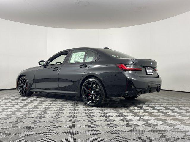 new 2026 BMW 330 car, priced at $58,340