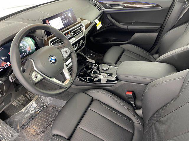 used 2024 BMW X3 car, priced at $50,897