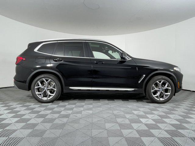 used 2024 BMW X3 car, priced at $50,897