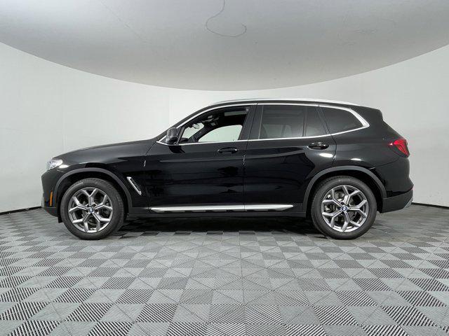 used 2024 BMW X3 car, priced at $50,897