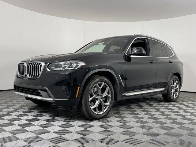 used 2024 BMW X3 car, priced at $45,987