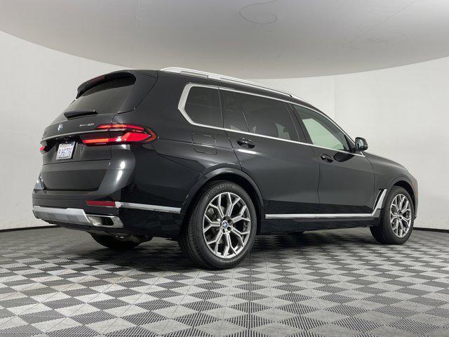 used 2024 BMW X7 car, priced at $73,987