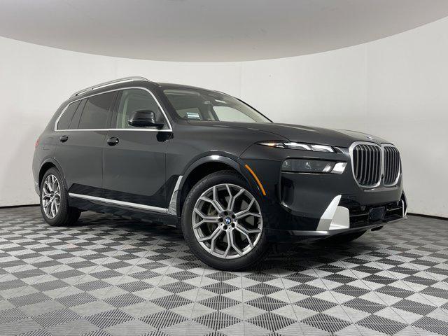 used 2024 BMW X7 car, priced at $73,987