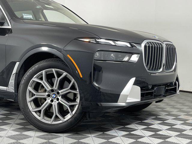 used 2024 BMW X7 car, priced at $73,987