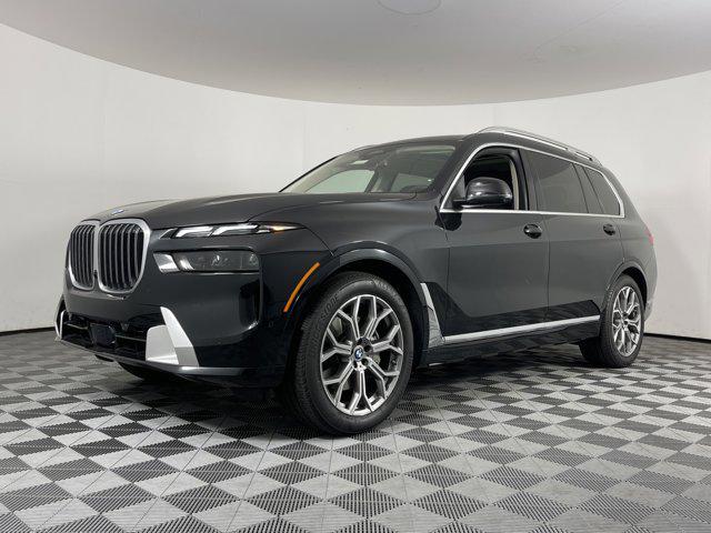 used 2024 BMW X7 car, priced at $73,987