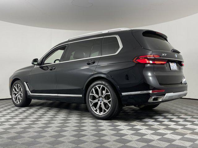 used 2024 BMW X7 car, priced at $73,987