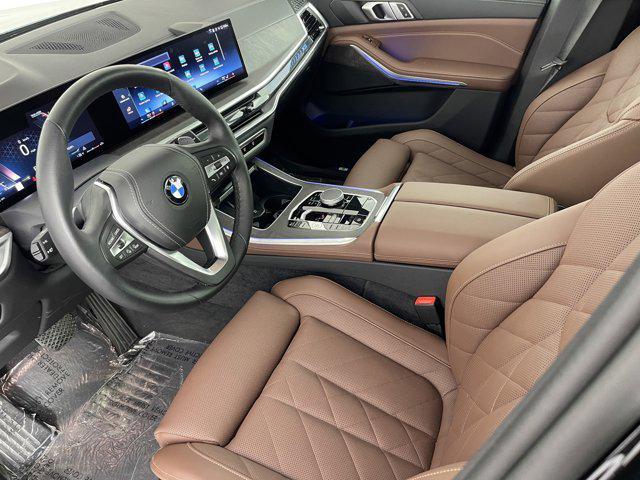 used 2025 BMW X5 car, priced at $69,340