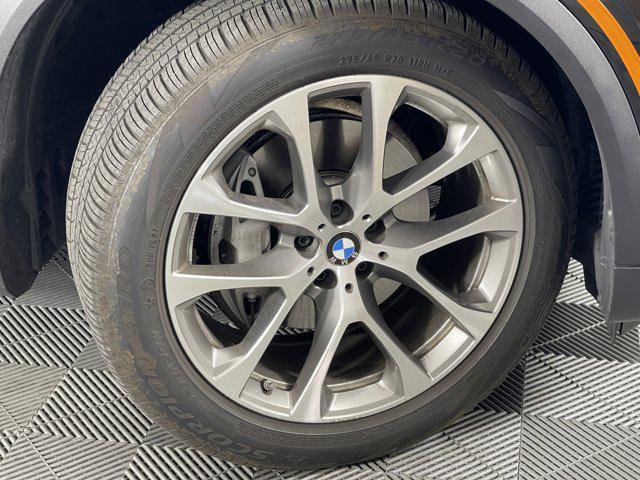 used 2025 BMW X5 car, priced at $69,340