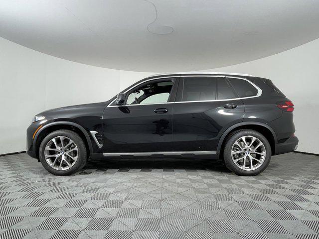 used 2025 BMW X5 car, priced at $69,340