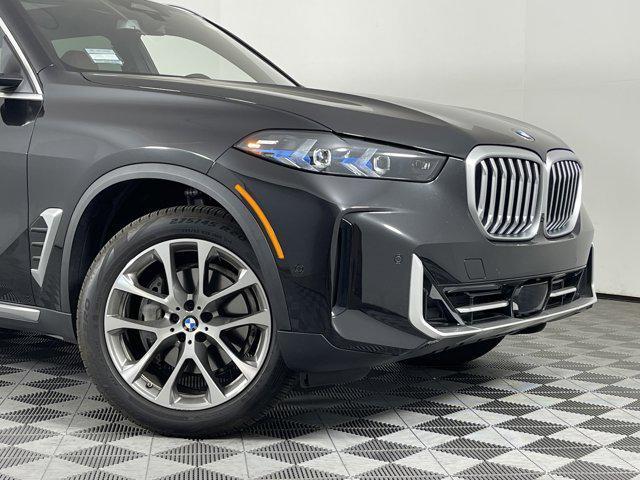 used 2025 BMW X5 car, priced at $69,340