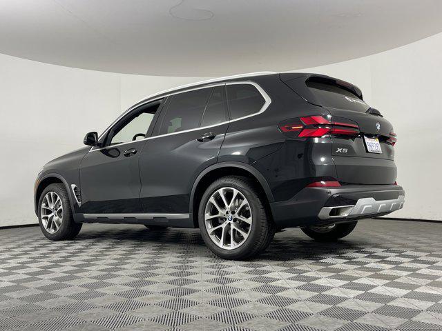 used 2025 BMW X5 car, priced at $69,340