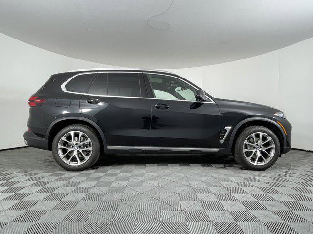 used 2025 BMW X5 car, priced at $69,340