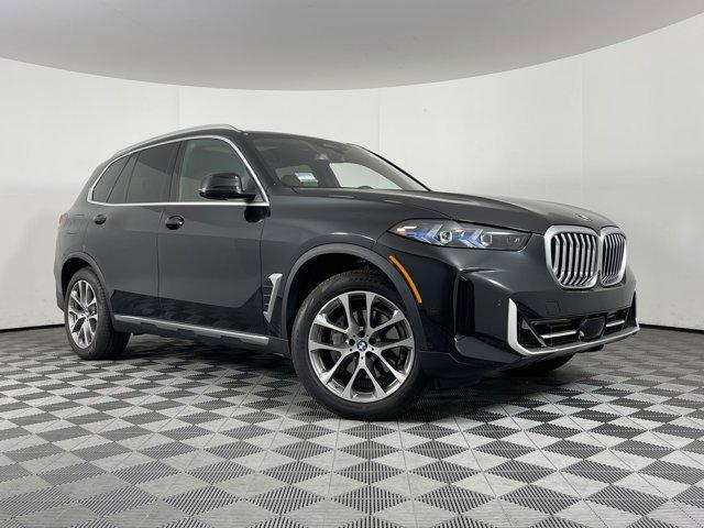 used 2025 BMW X5 car, priced at $69,340