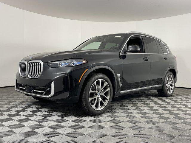 used 2025 BMW X5 car, priced at $69,340