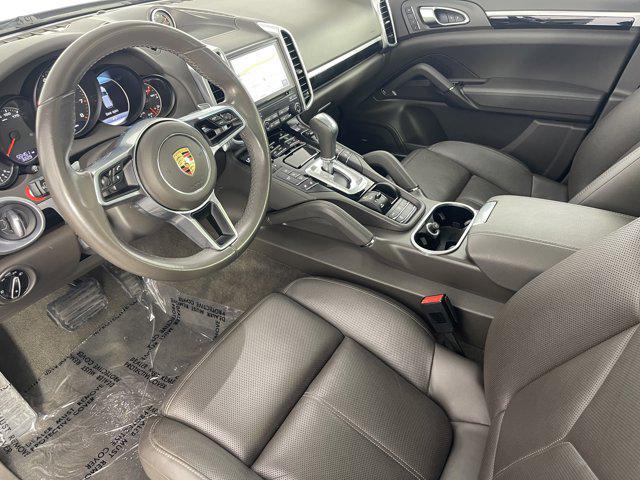 used 2018 Porsche Cayenne car, priced at $31,888