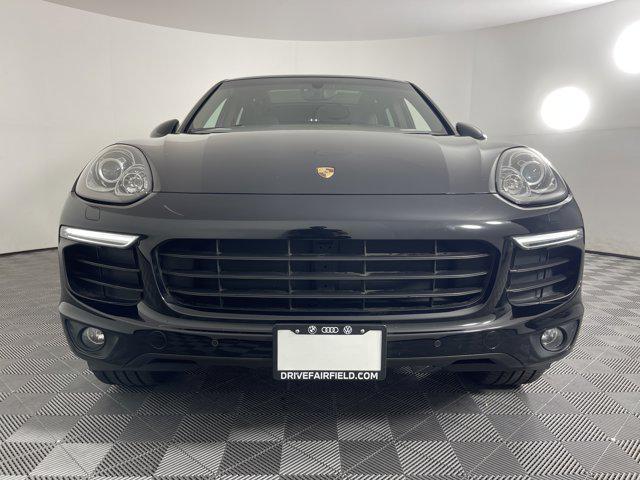 used 2018 Porsche Cayenne car, priced at $31,888