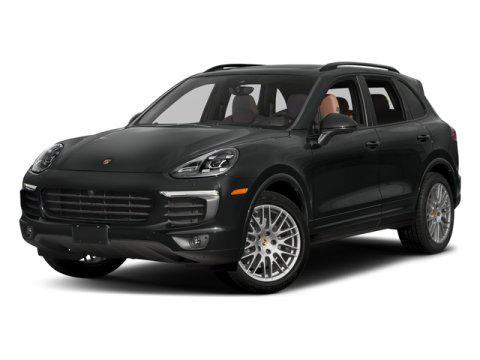 used 2018 Porsche Cayenne car, priced at $29,488
