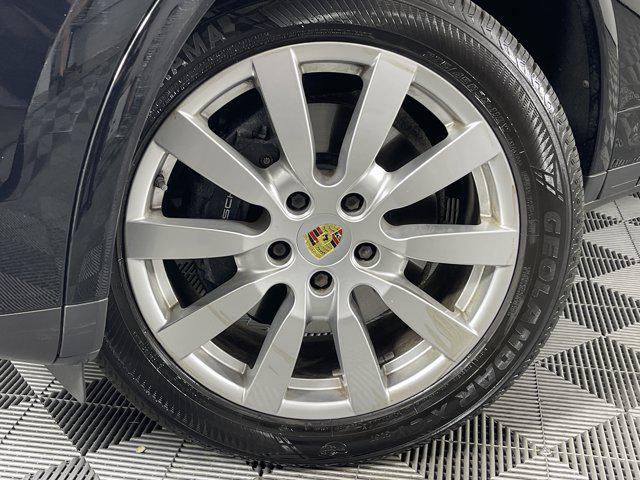 used 2018 Porsche Cayenne car, priced at $31,888