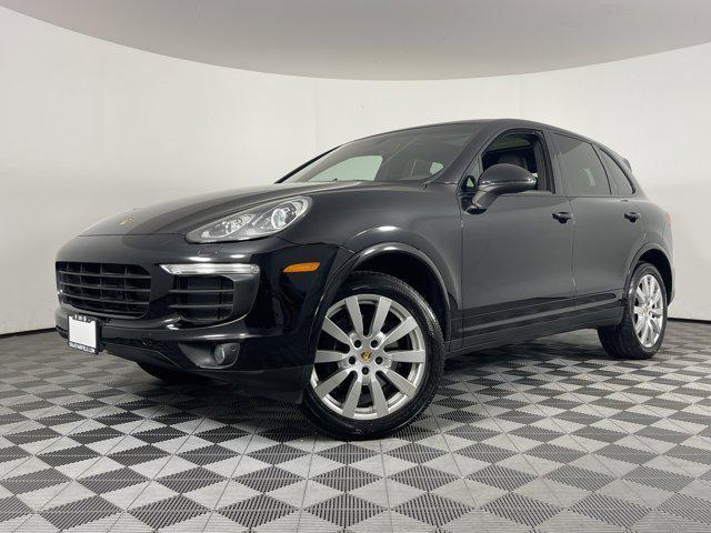 used 2018 Porsche Cayenne car, priced at $31,888